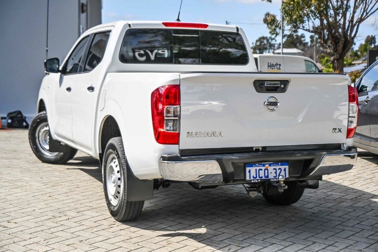 Nissan Navara image 3