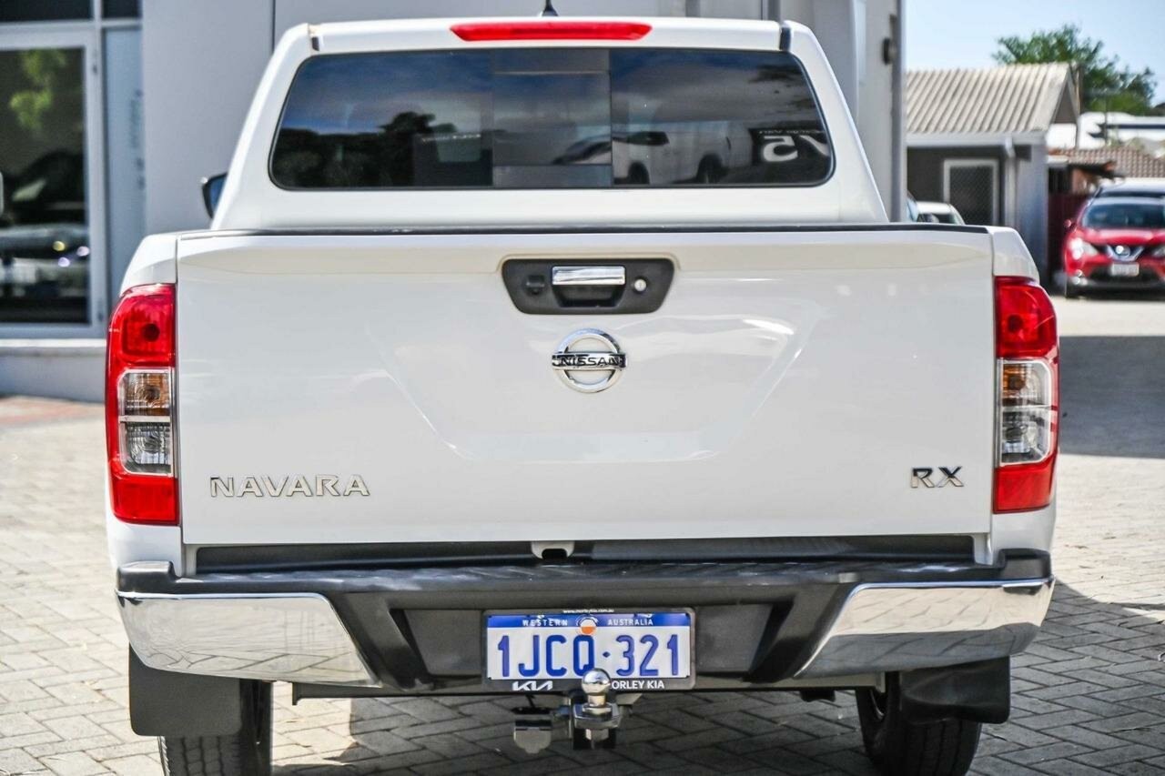 Nissan Navara image 4