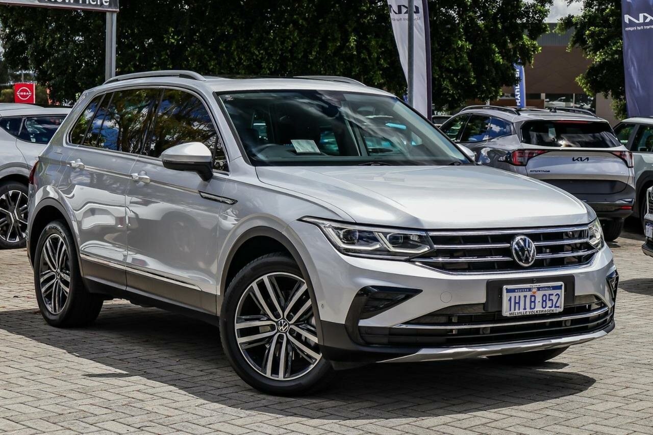 Volkswagen Tiguan image 1