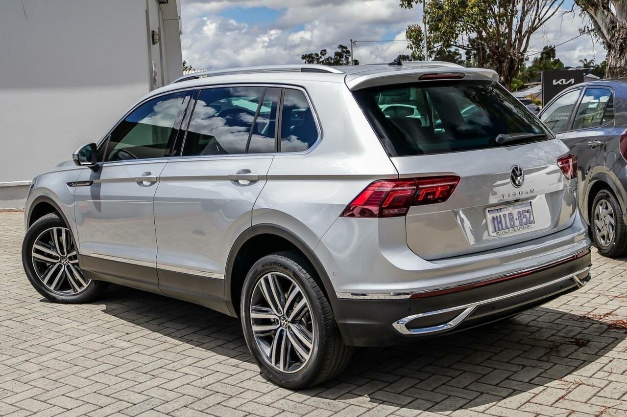 Volkswagen Tiguan image 2