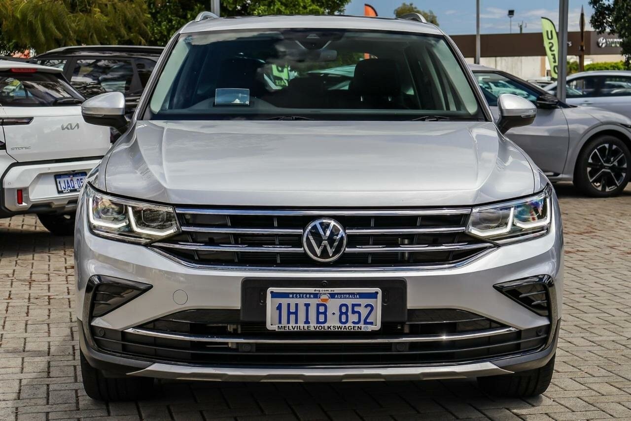 Volkswagen Tiguan image 4
