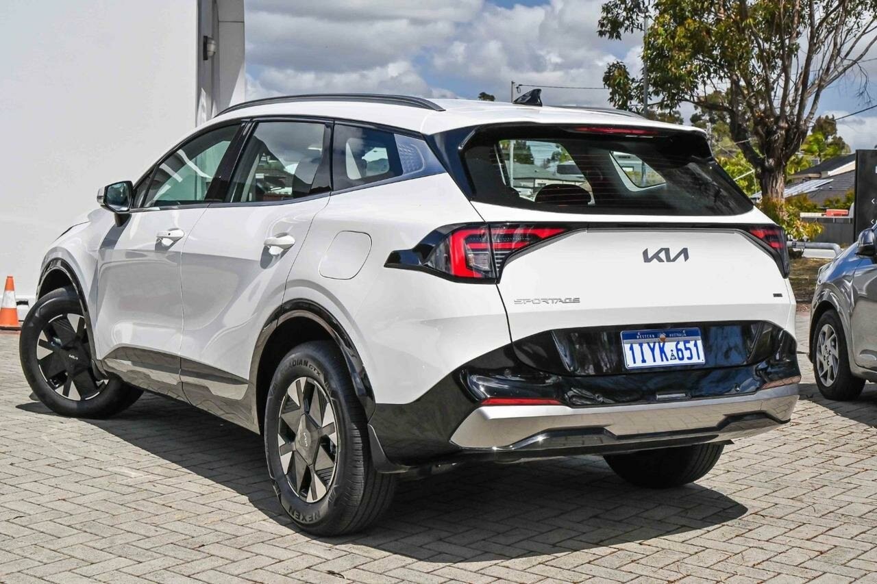 Kia Sportage image 3