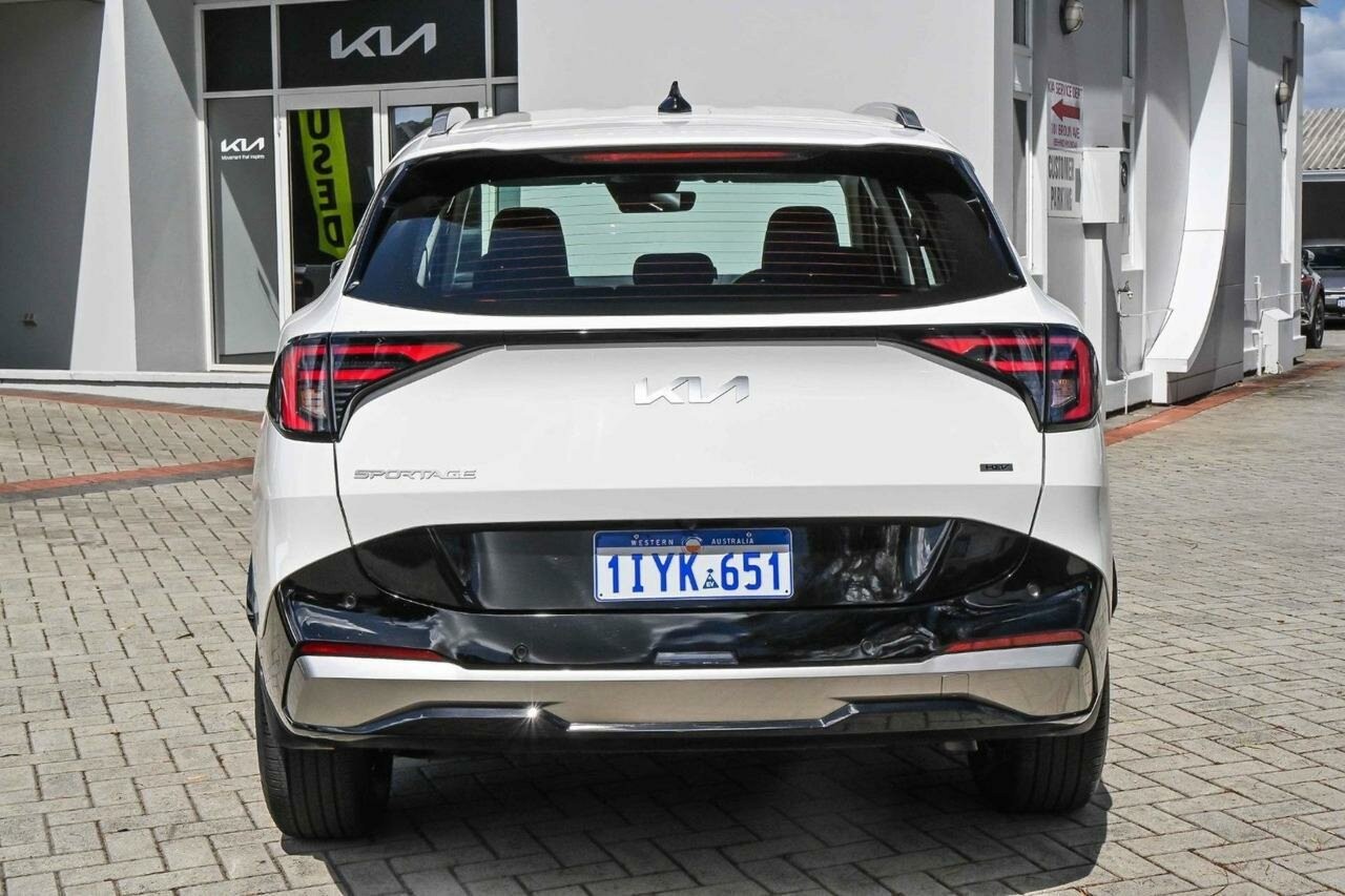 Kia Sportage image 4