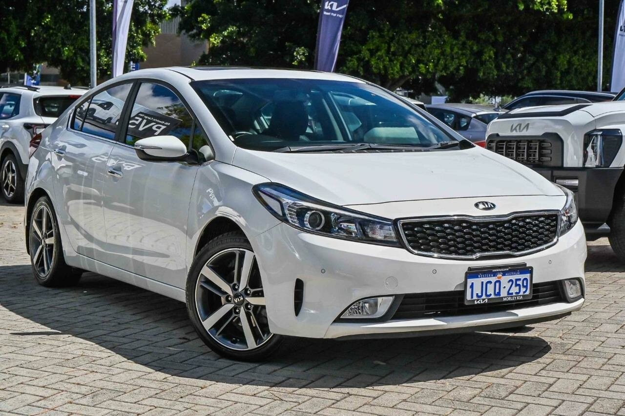 Kia Cerato image 1
