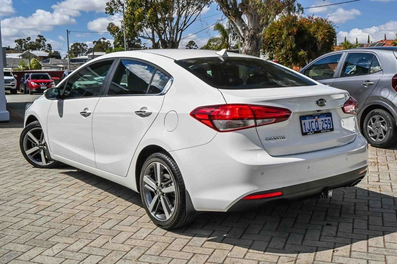 Kia Cerato image 3