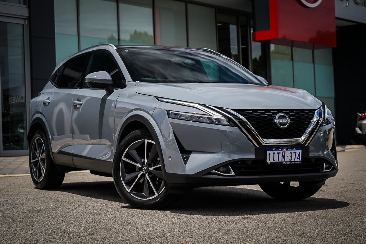 Nissan Qashqai image 1