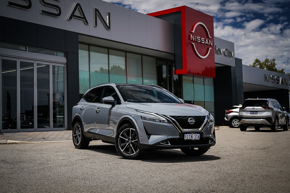 Nissan Qashqai image 2