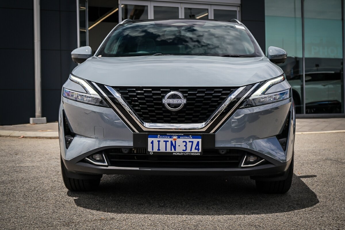 Nissan Qashqai image 4