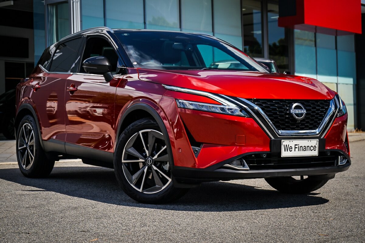 Nissan Qashqai image 1