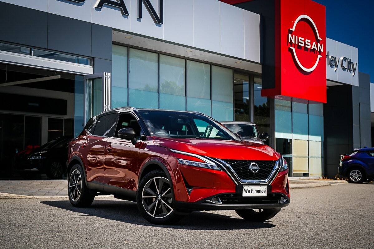 Nissan Qashqai image 2