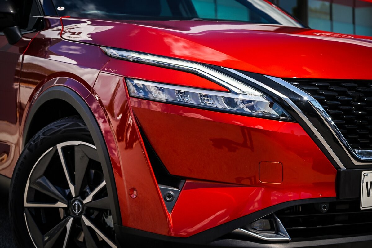 Nissan Qashqai image 3