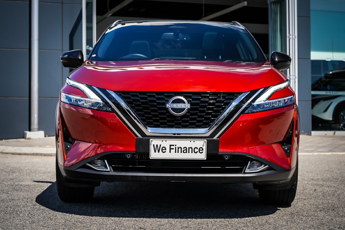 Nissan Qashqai image 4