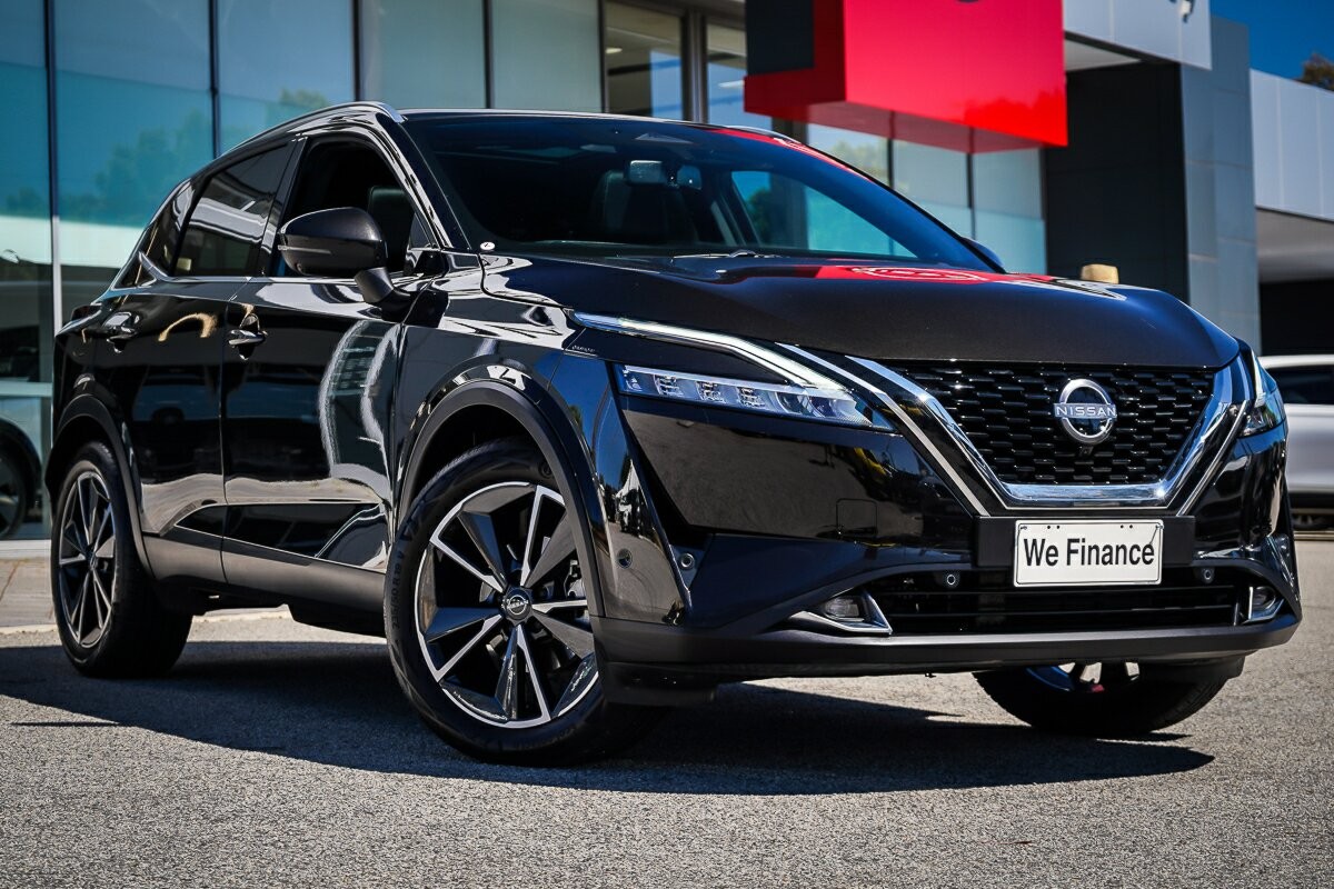 Nissan Qashqai image 1