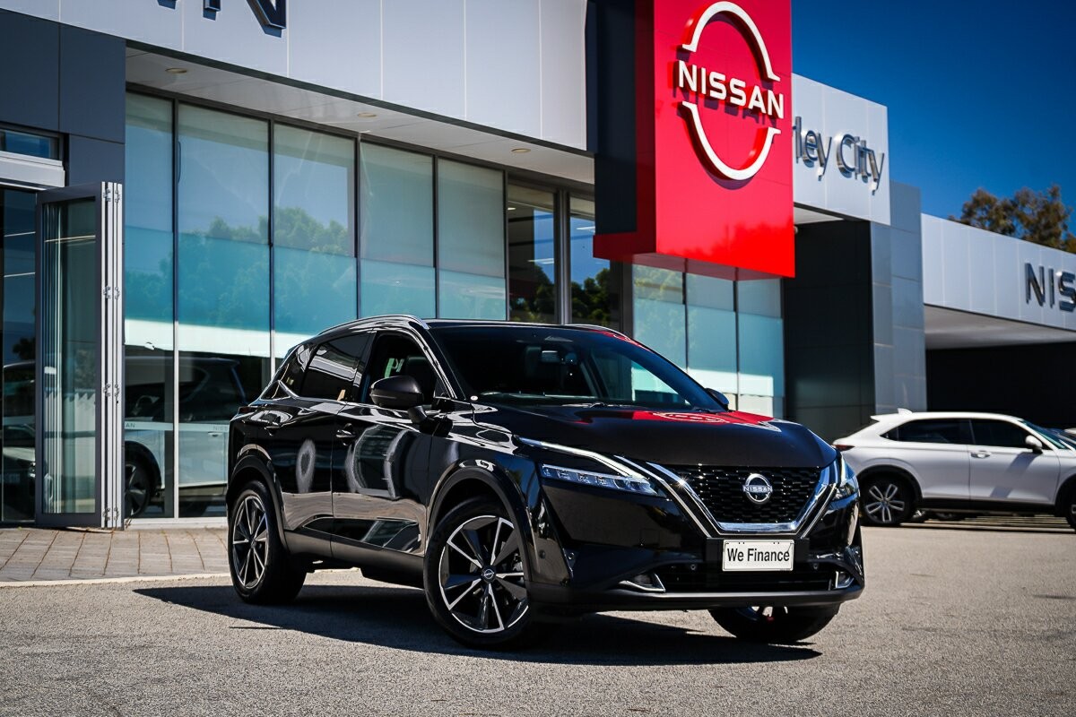 Nissan Qashqai image 2