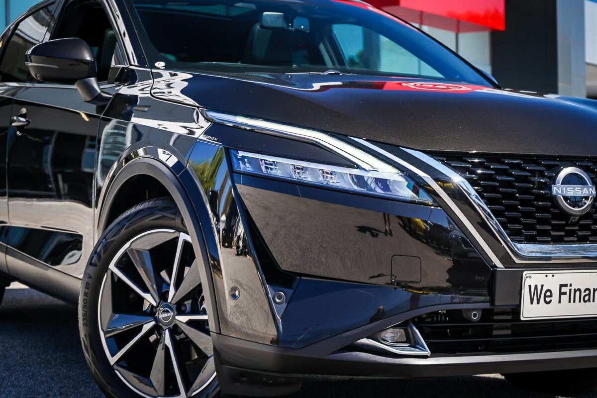 Nissan Qashqai image 3