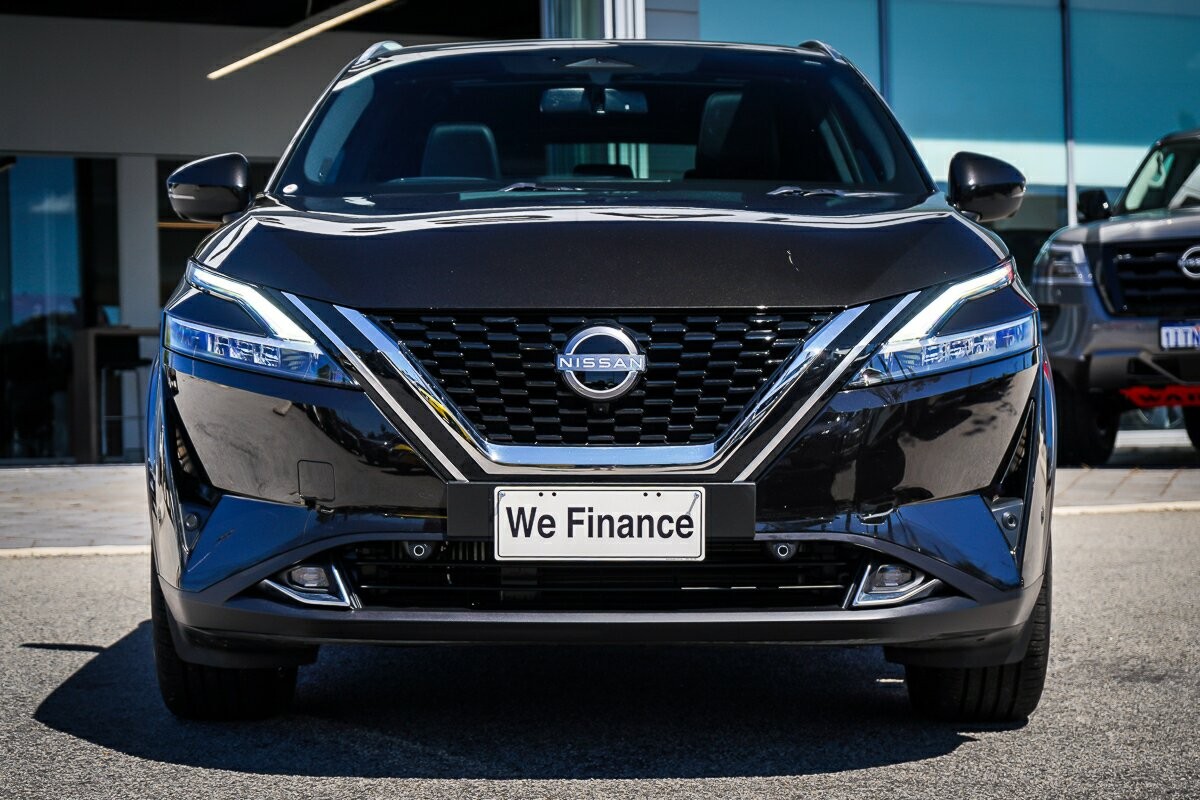 Nissan Qashqai image 4