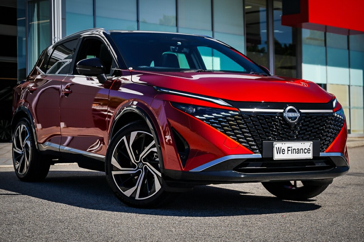 Nissan Qashqai image 1