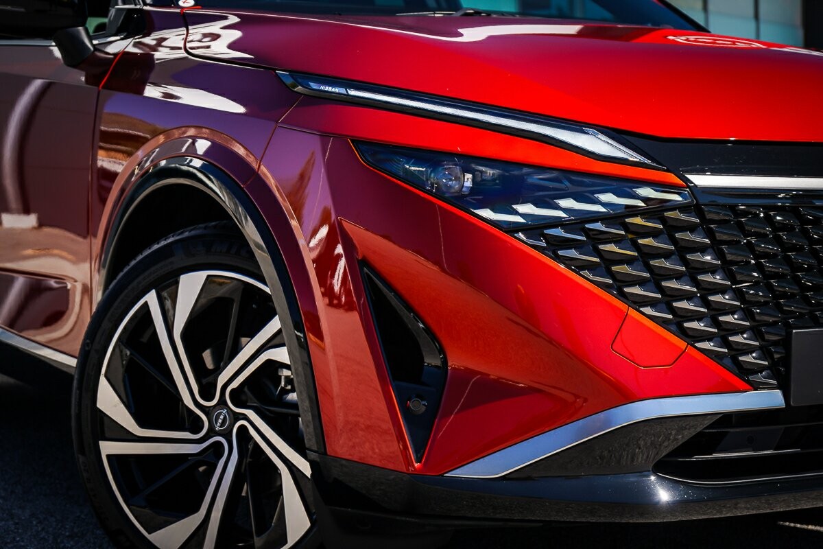 Nissan Qashqai image 2