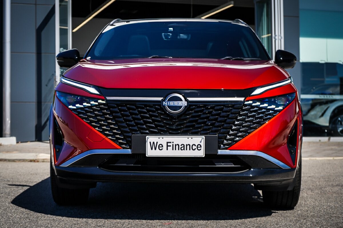 Nissan Qashqai image 3