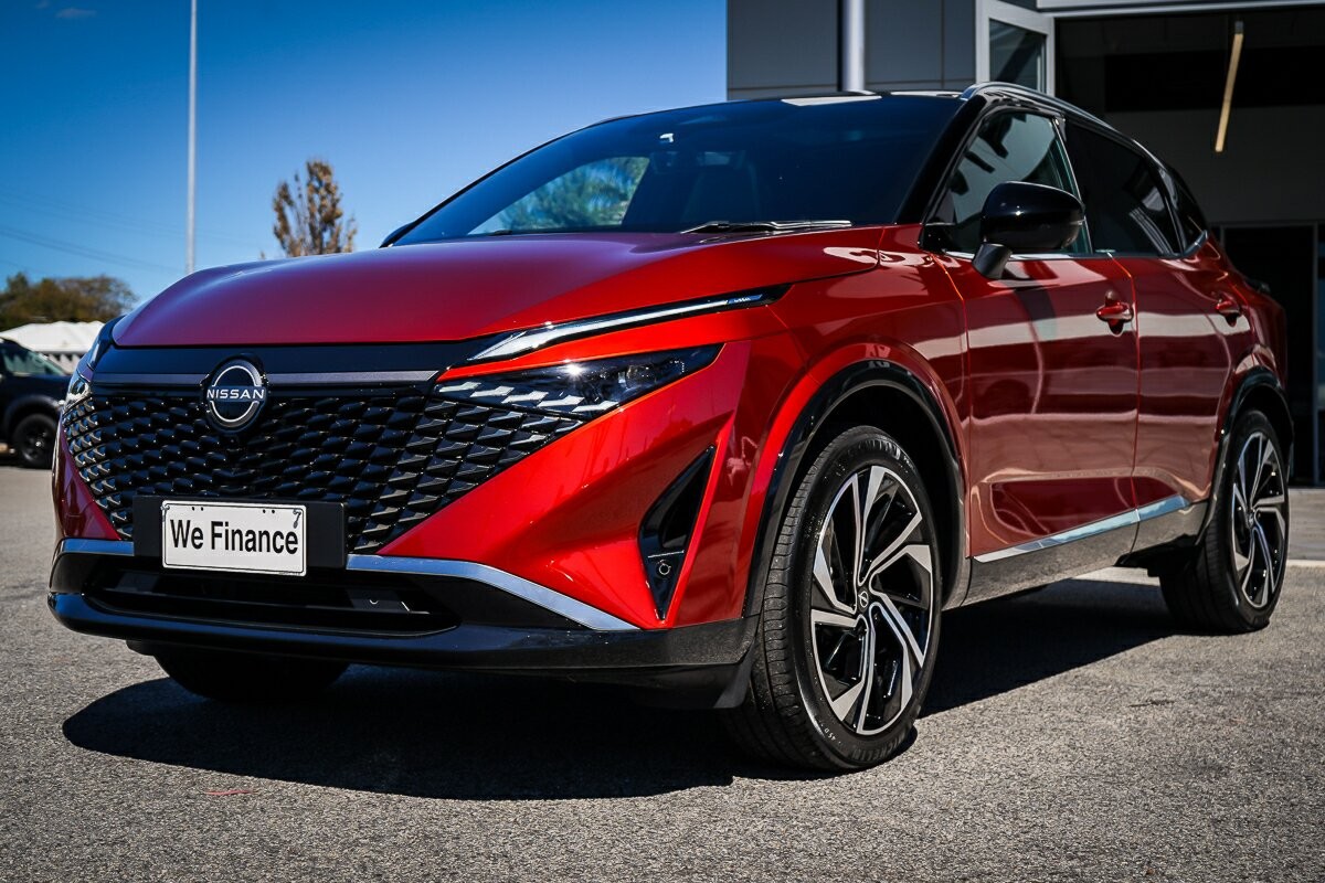 Nissan Qashqai image 4