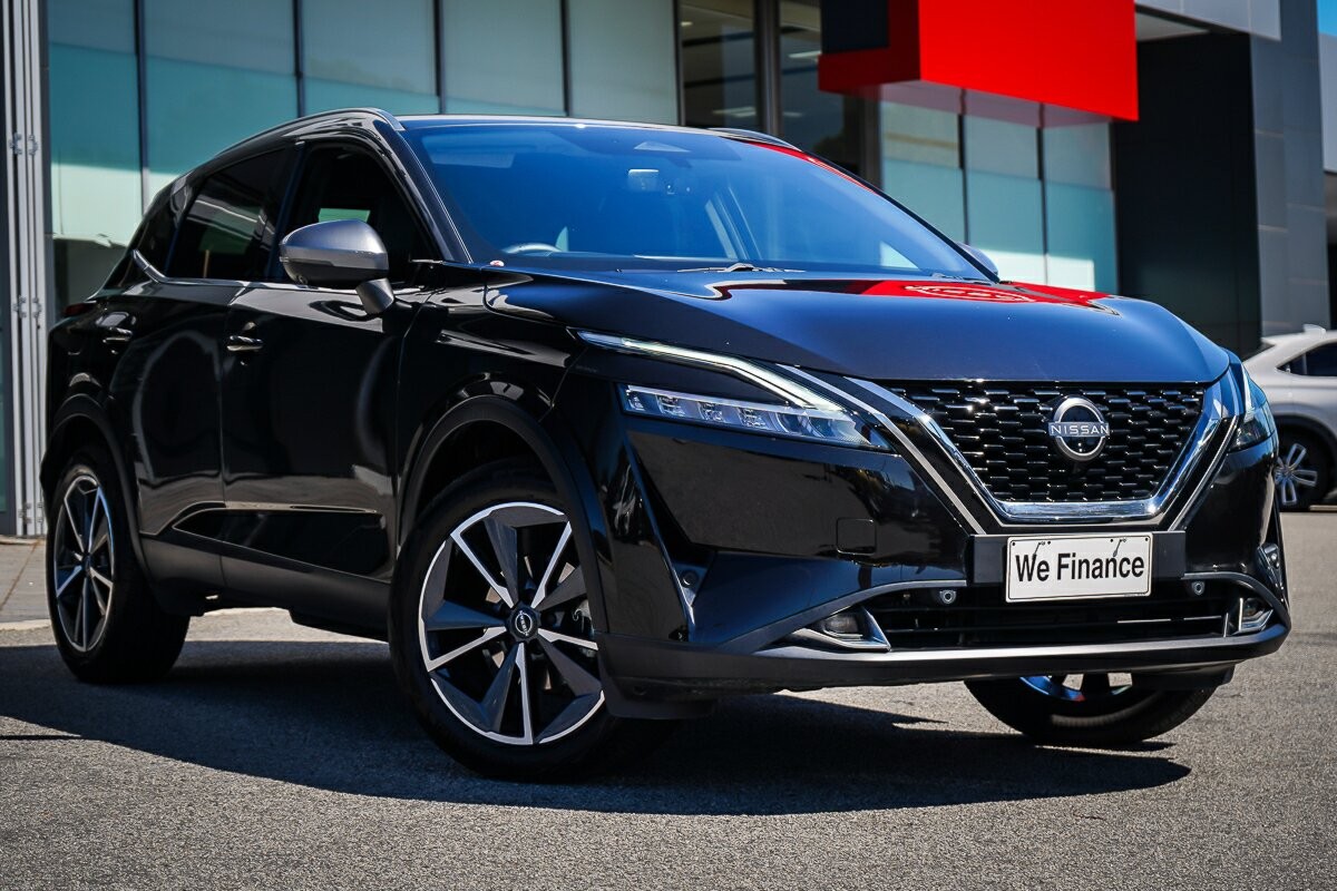 Nissan Qashqai image 1