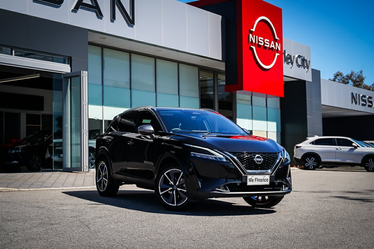 Nissan Qashqai image 2