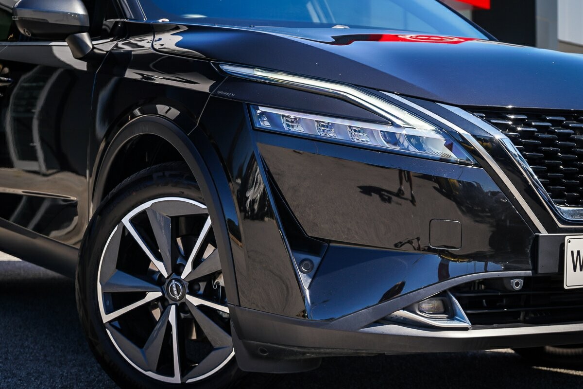 Nissan Qashqai image 3