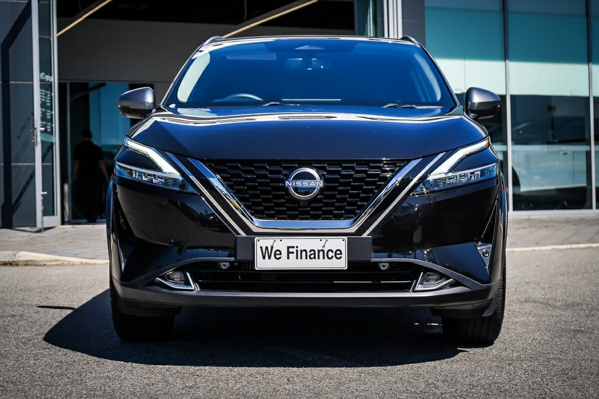 Nissan Qashqai image 4