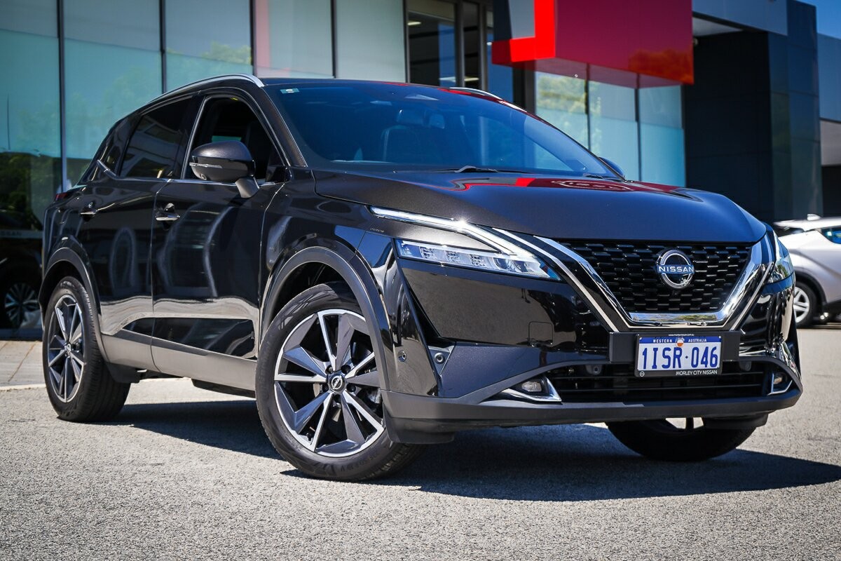 Nissan Qashqai image 1