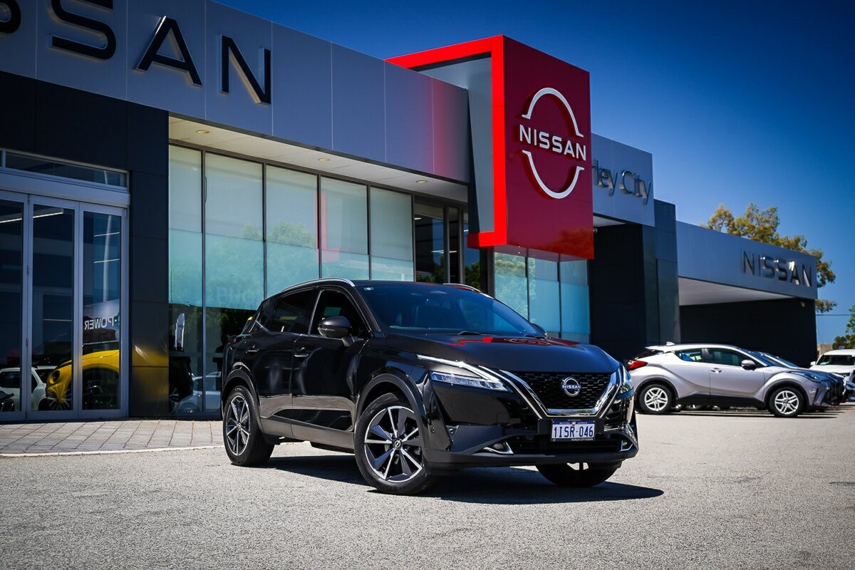 Nissan Qashqai image 2