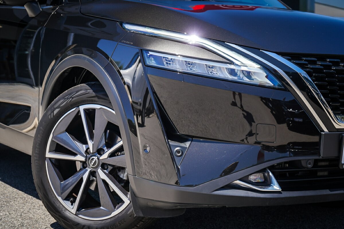 Nissan Qashqai image 3