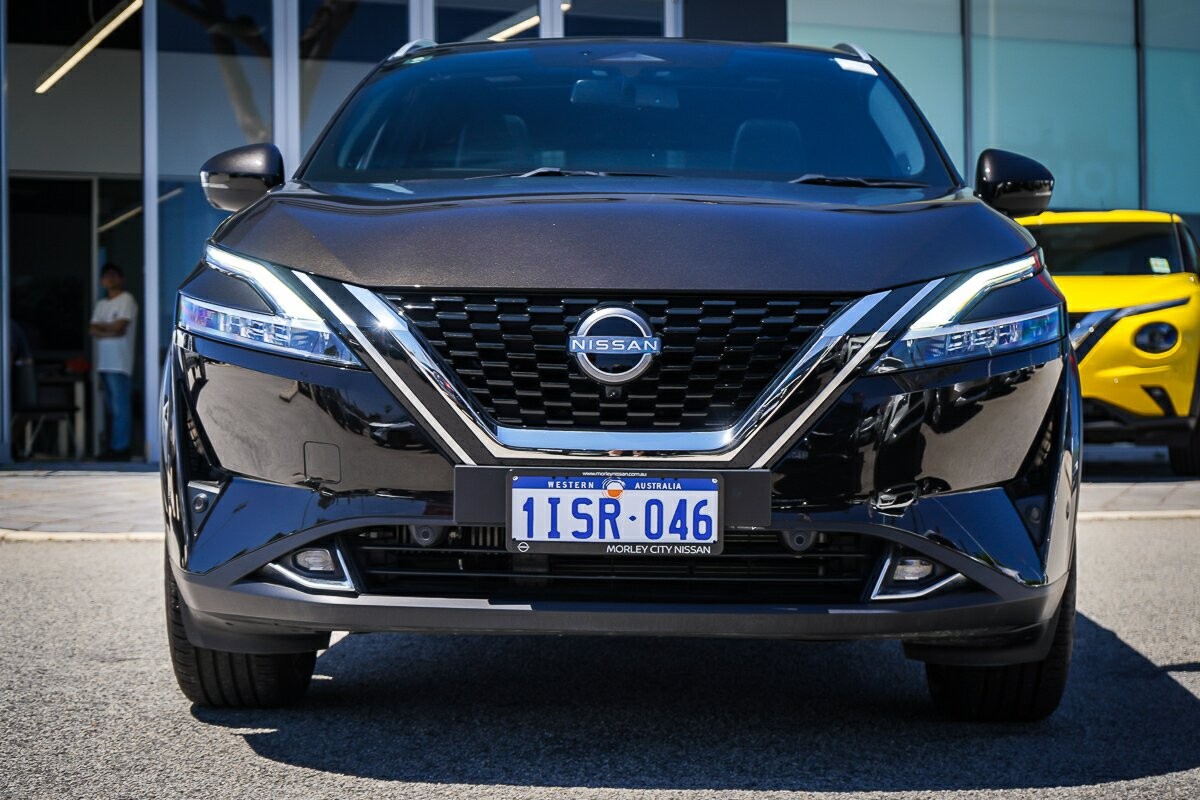 Nissan Qashqai image 4