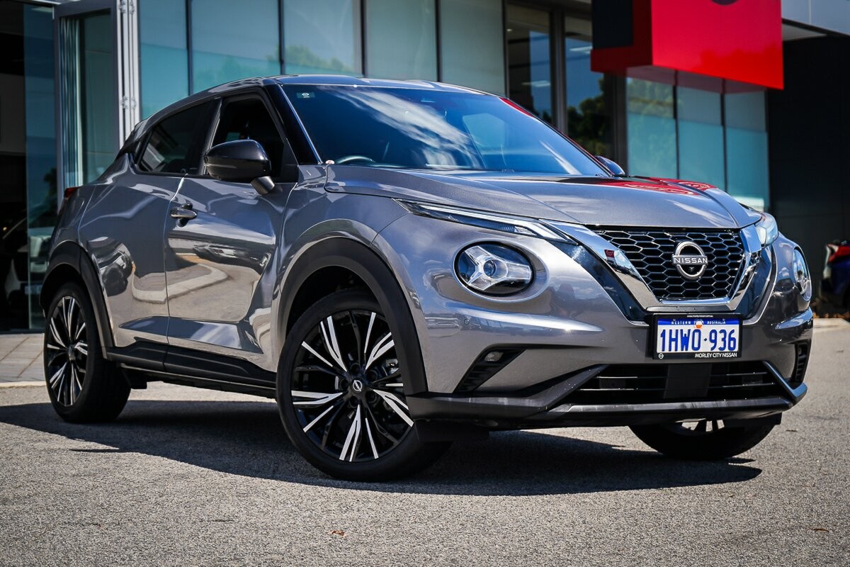 Nissan Juke image 1