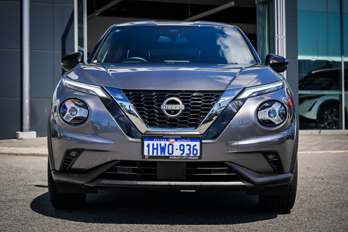 Nissan Juke image 3