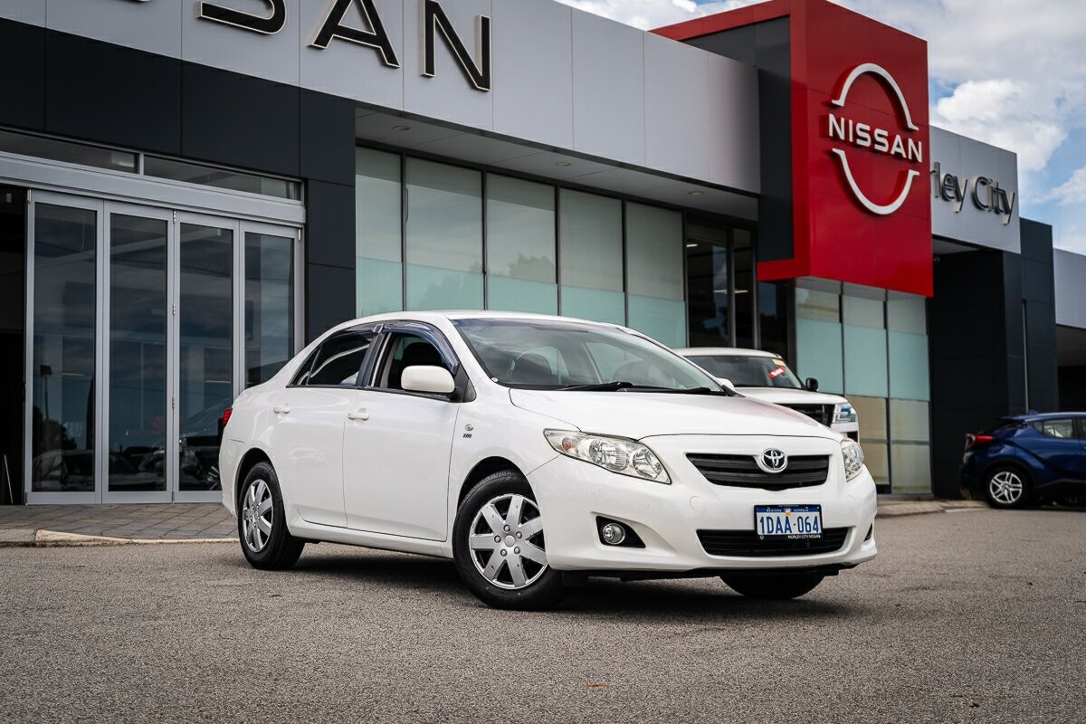 Toyota Corolla image 2