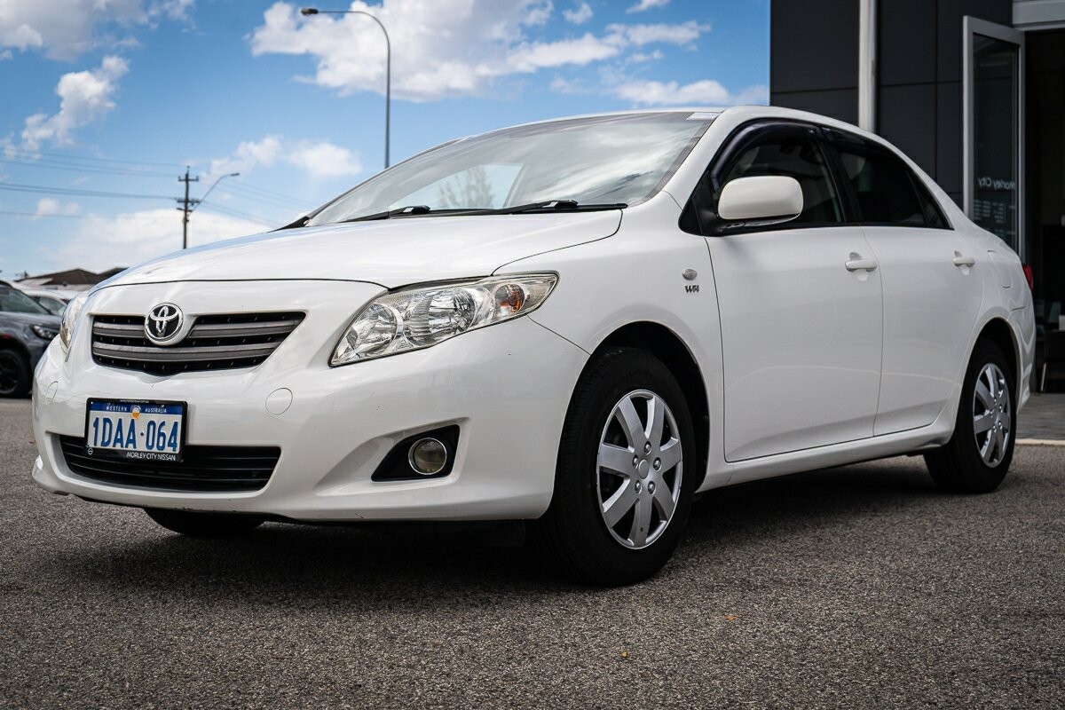 Toyota Corolla image 4