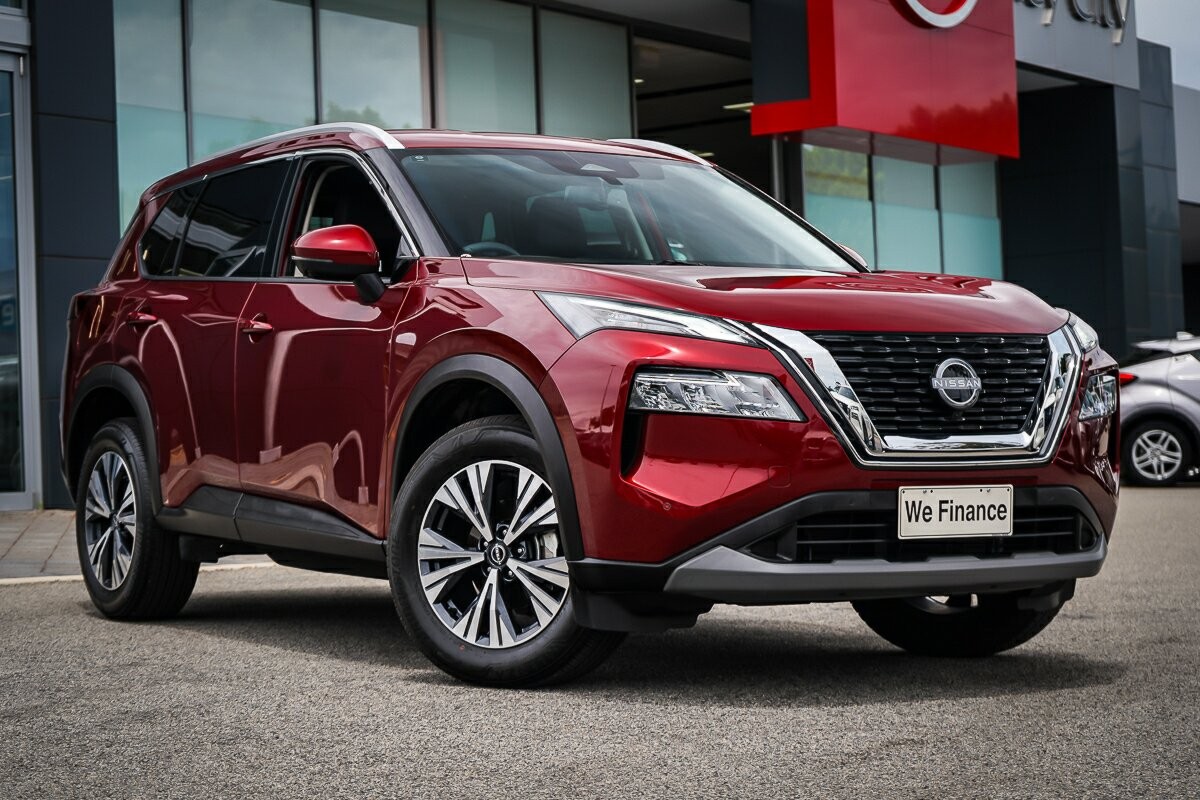 Nissan X-trail image 1