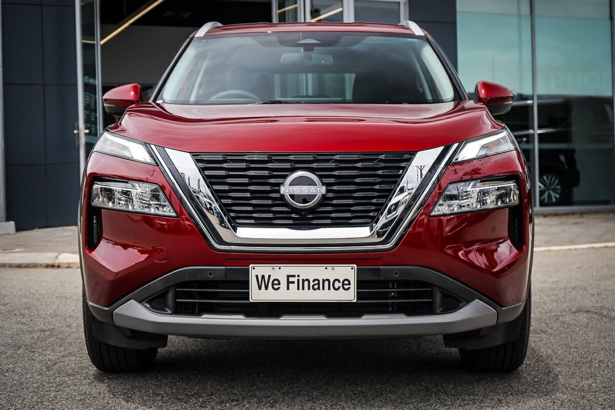 Nissan X-trail image 4