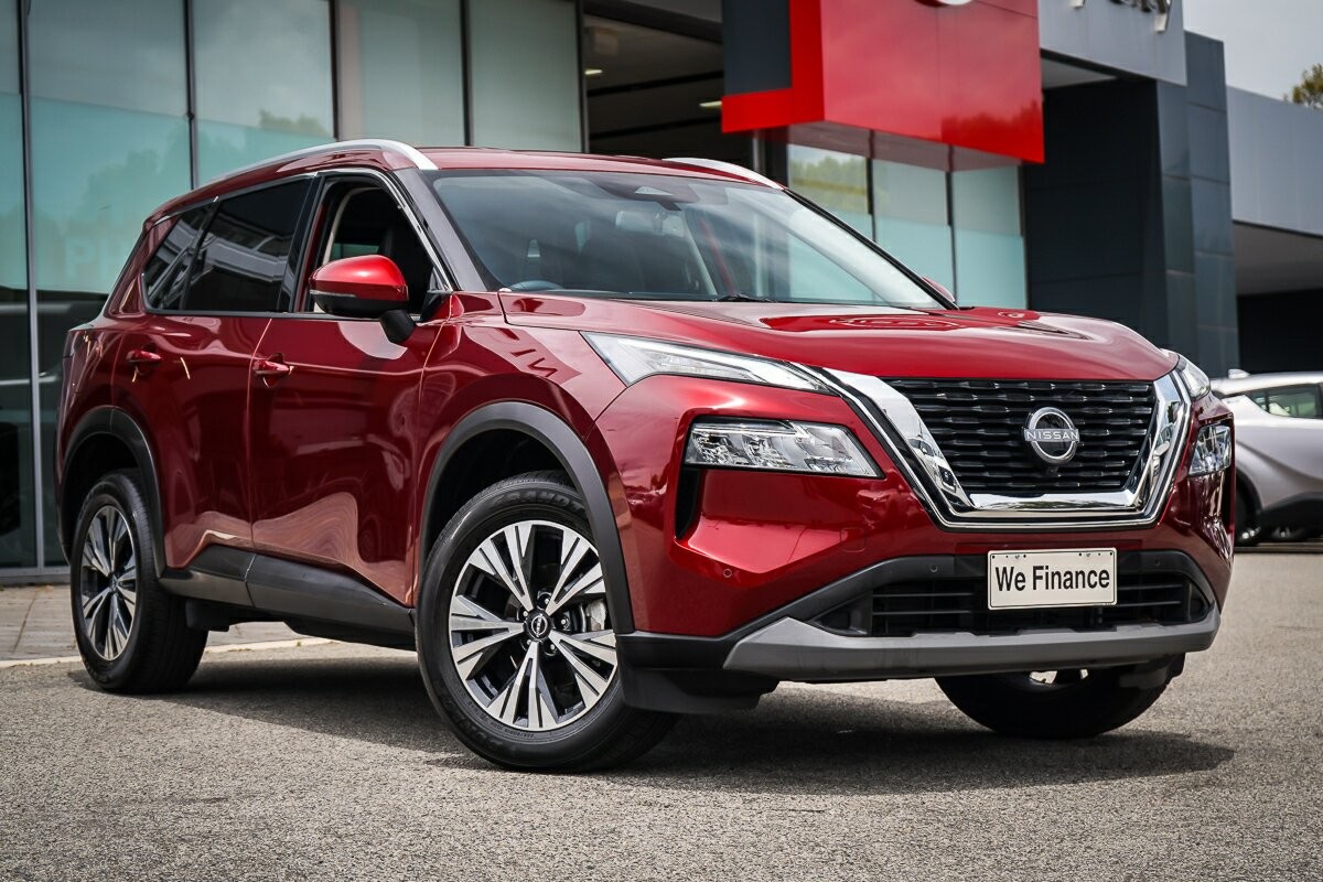 Nissan X-trail image 1