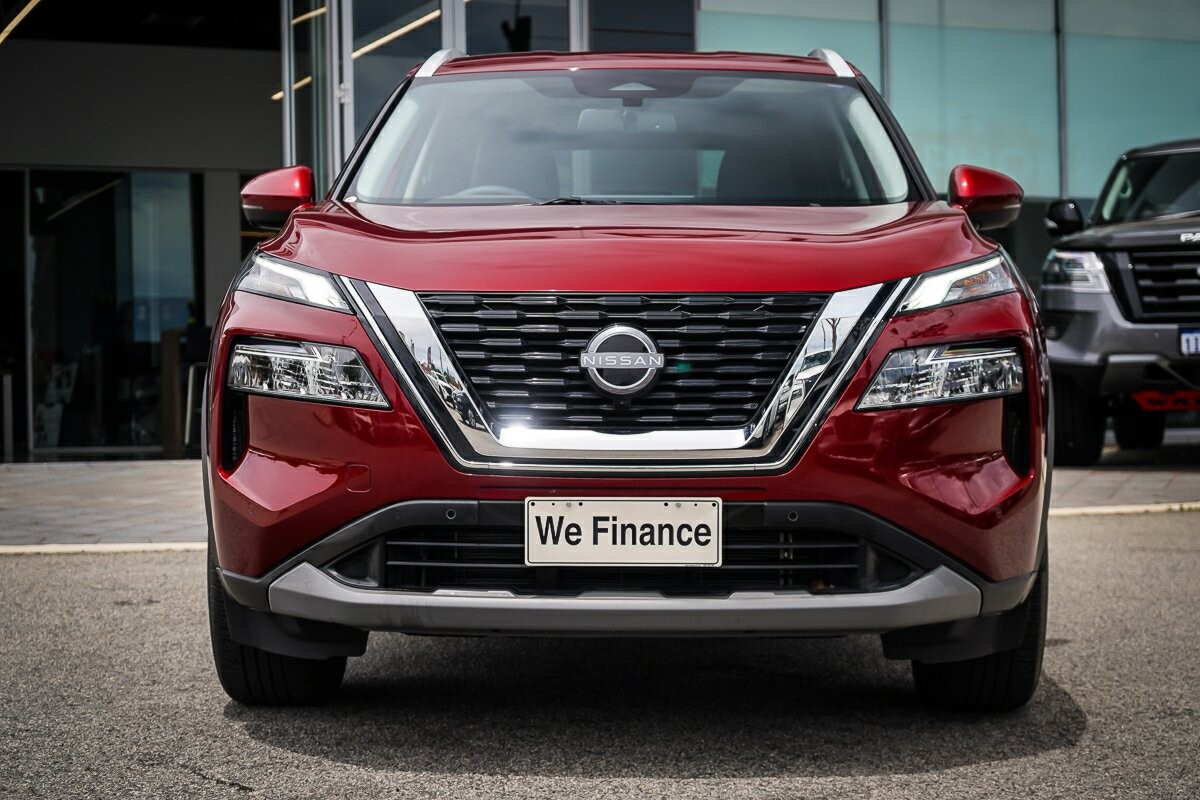 Nissan X-trail image 4