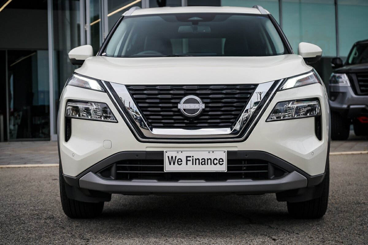 Nissan X-trail image 4