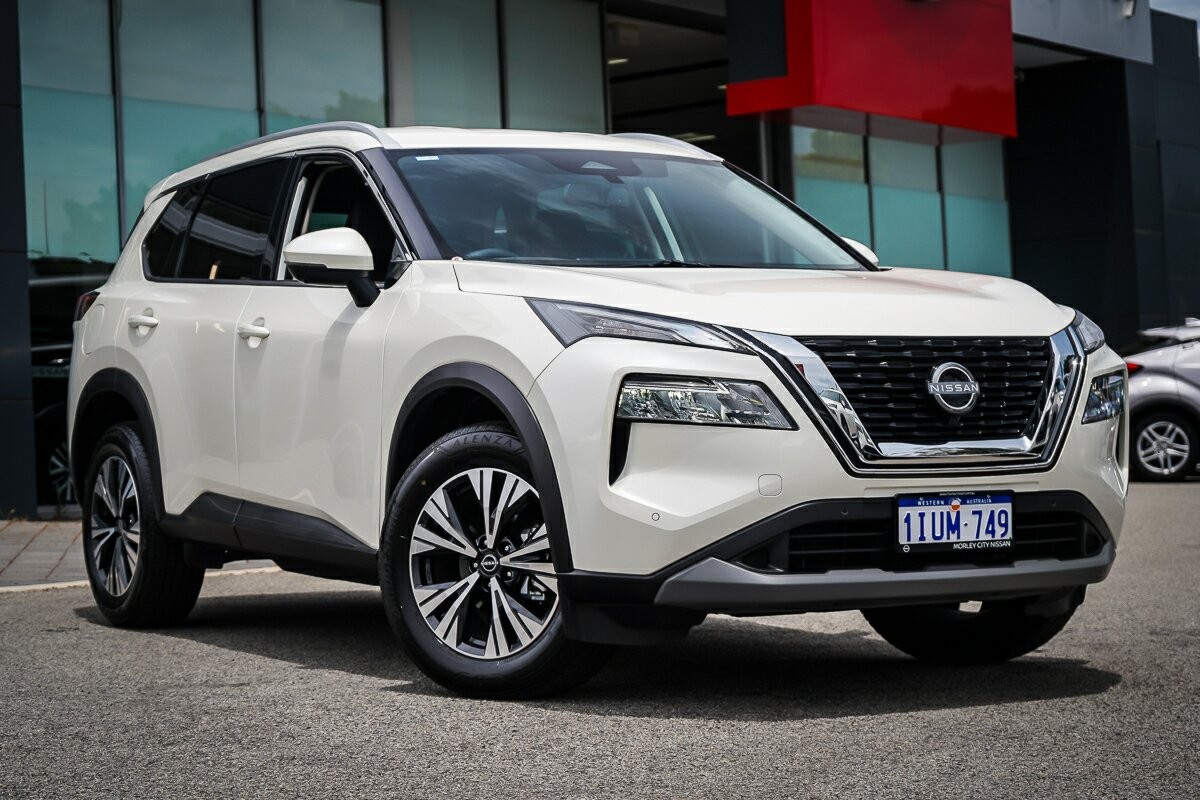 Nissan X-trail image 1