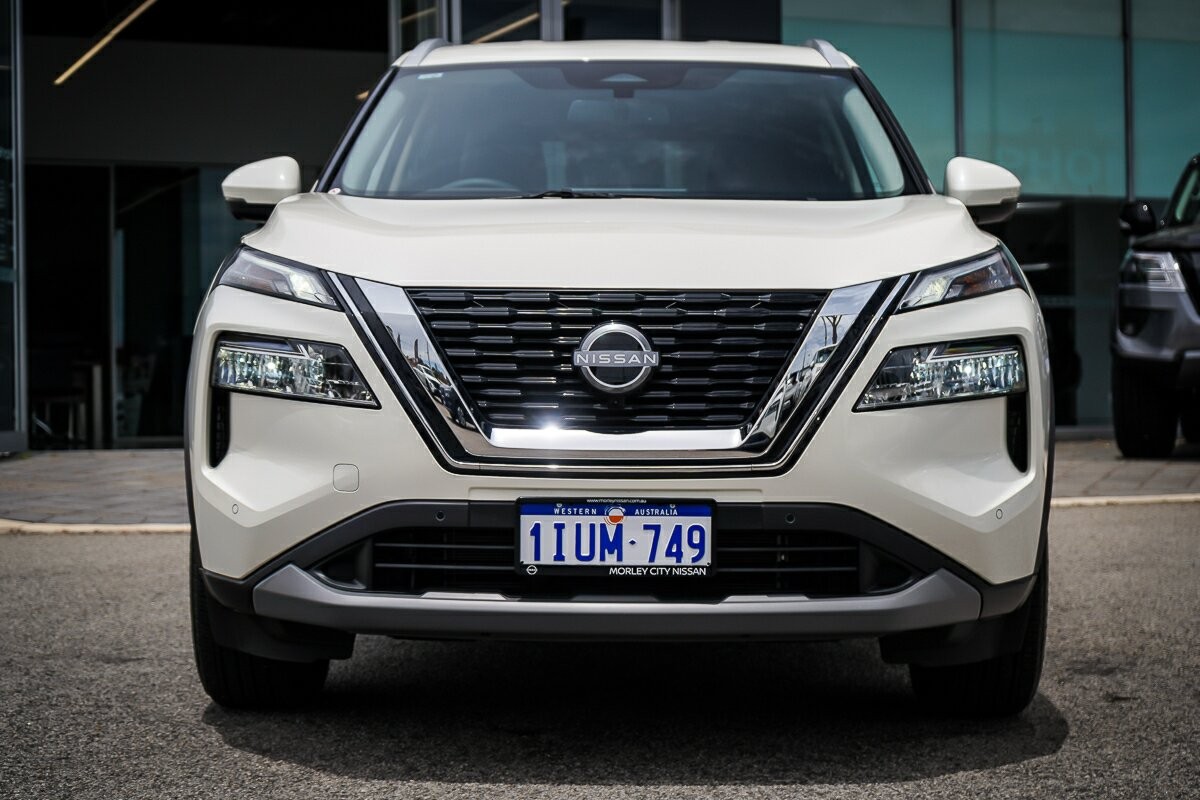 Nissan X-trail image 4