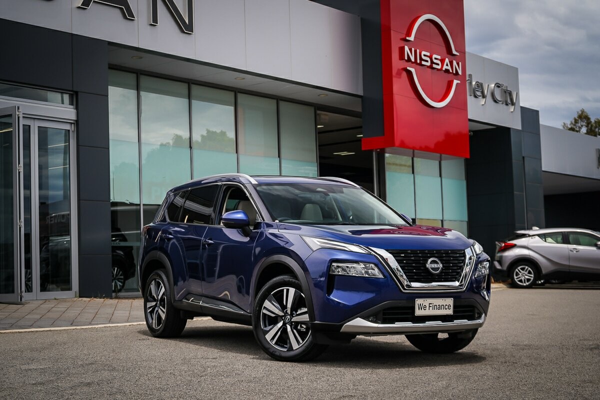 Nissan X-trail image 2
