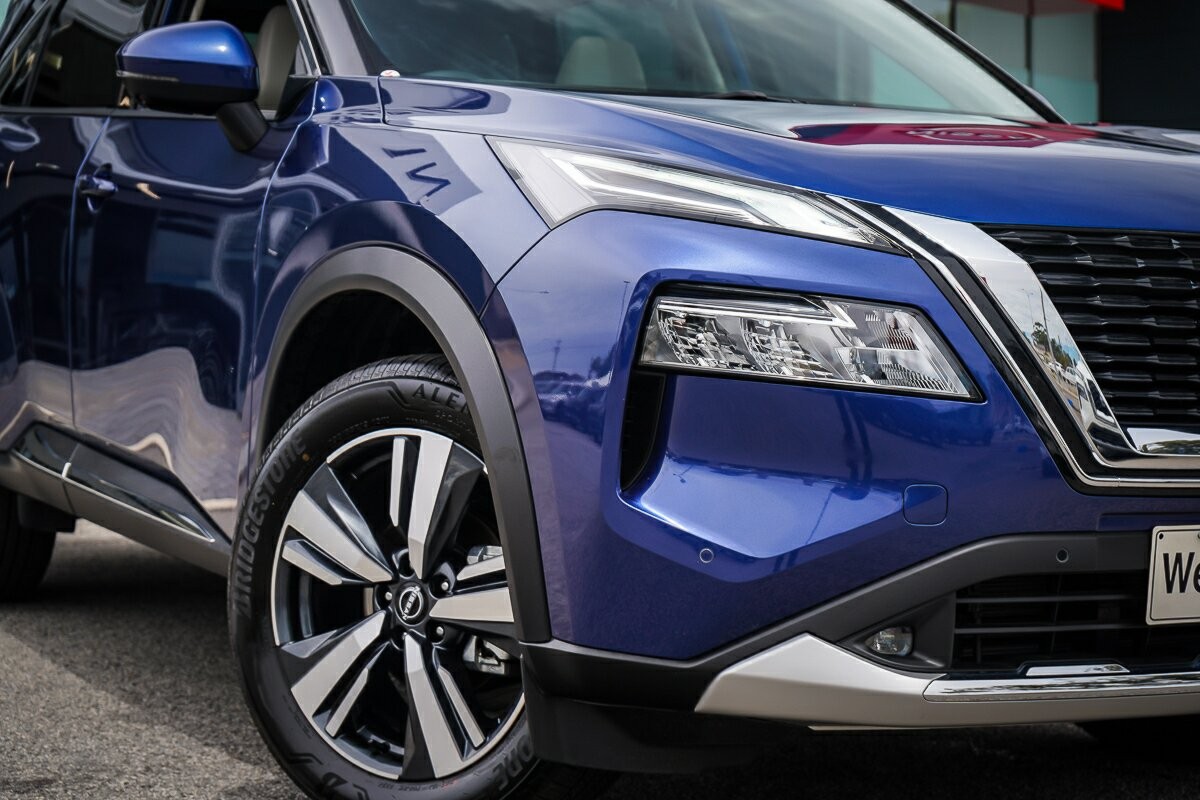 Nissan X-trail image 3