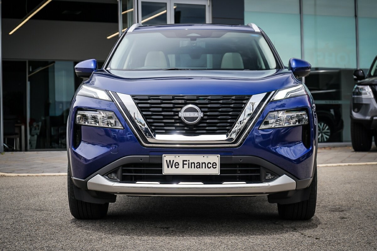 Nissan X-trail image 4