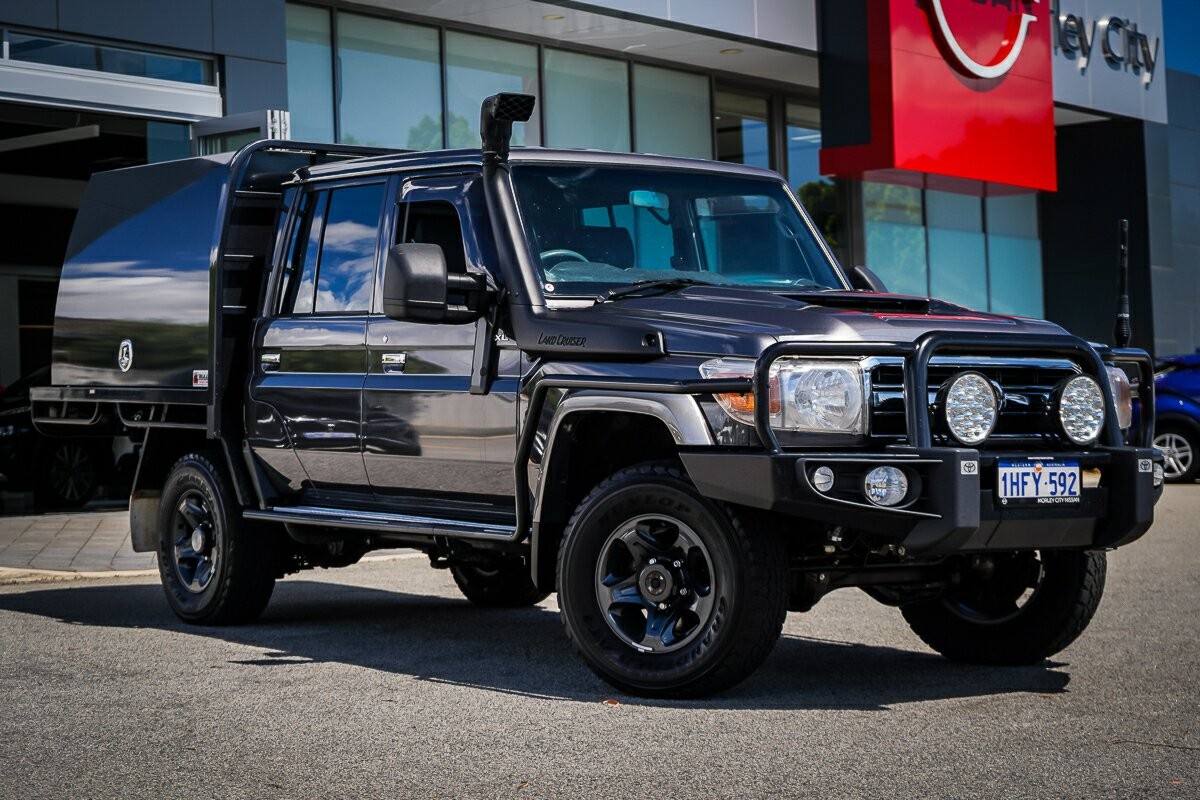 Toyota Landcruiser image 1