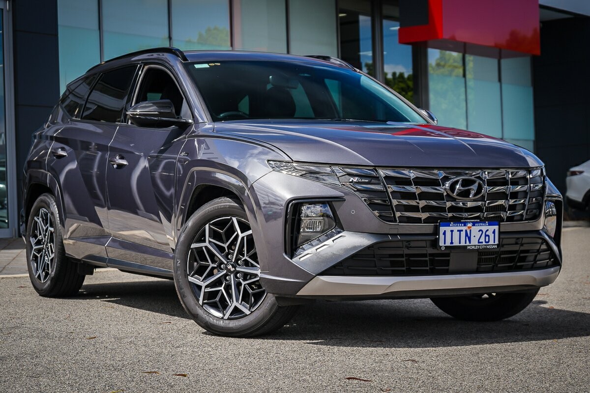 Hyundai Tucson image 1