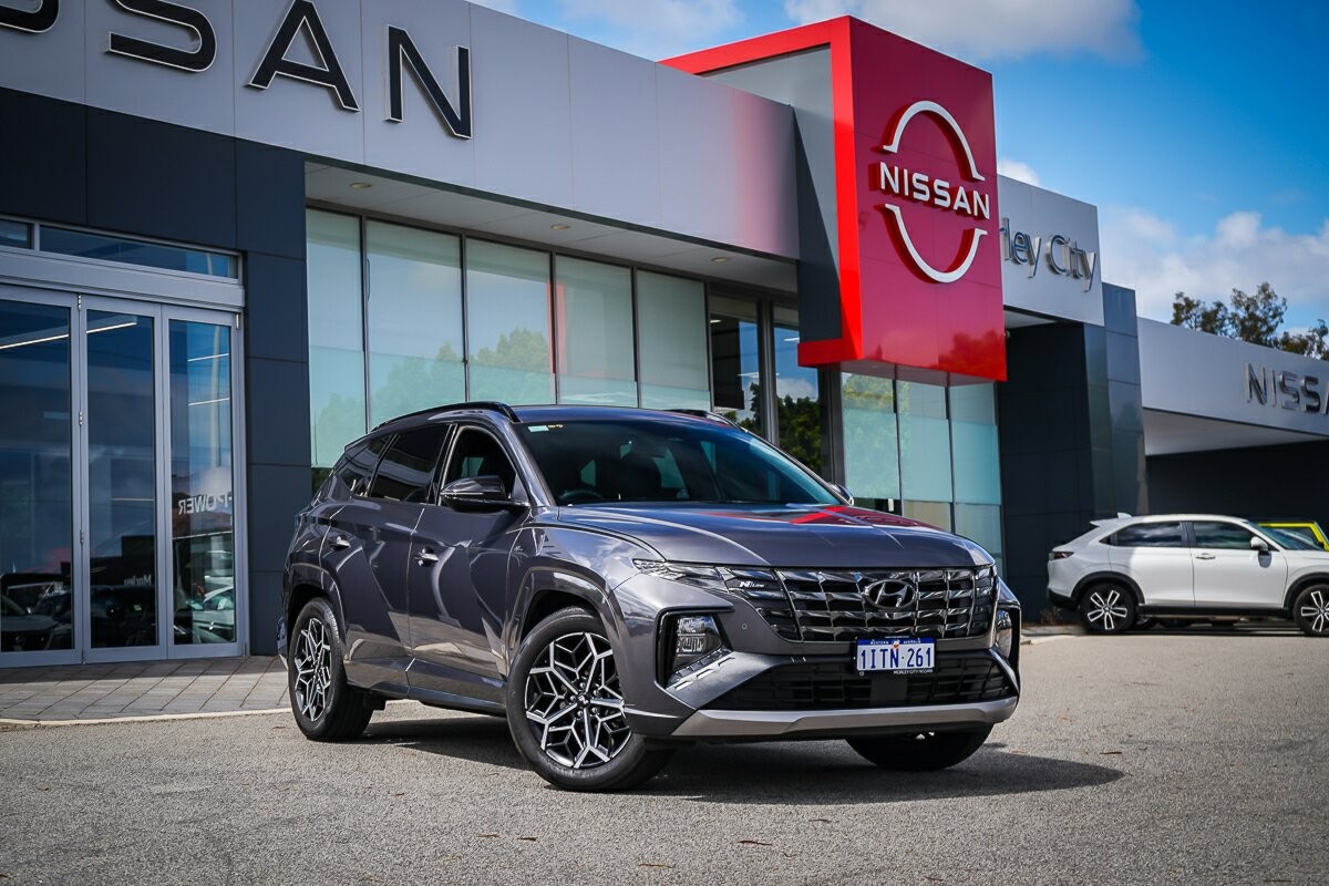 Hyundai Tucson image 2