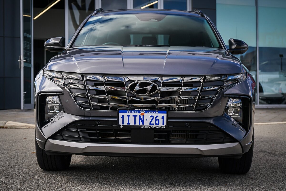 Hyundai Tucson image 4